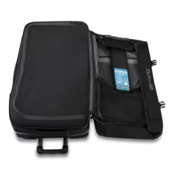 Dakine Split Roller 85L, Schwarz -Koffer Verkaufs-Shop compressed SPLITROLLER110L BLACK 610934334388 10002942 BLACK 02X PT061