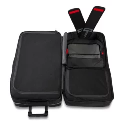 Dakine Split Roller 85L, Blau -Koffer Verkaufs-Shop compressed SPLITROLLER110L BLACK 610934334388 10002942 BLACK 02X PT072