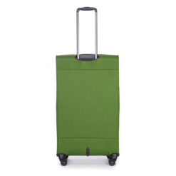 Bendigo Light+ - Trolleykoffer L Grün -Koffer Verkaufs-Shop compressed STRATIC BL L green 2