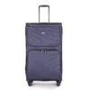 Bendigo Light+ - Trolleykoffer L Navy -Koffer Verkaufs-Shop compressed STRATIC BL L navy 2