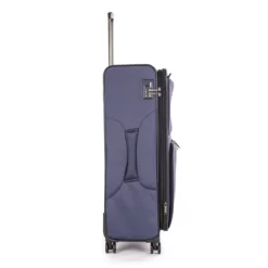 Bendigo Light+ - Trolleykoffer L Navy -Koffer Verkaufs-Shop compressed STRATIC BL L navy 5