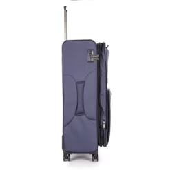 Bendigo Light+ - Trolleykoffer L Navy -Koffer Verkaufs-Shop compressed STRATIC BL L navy 6