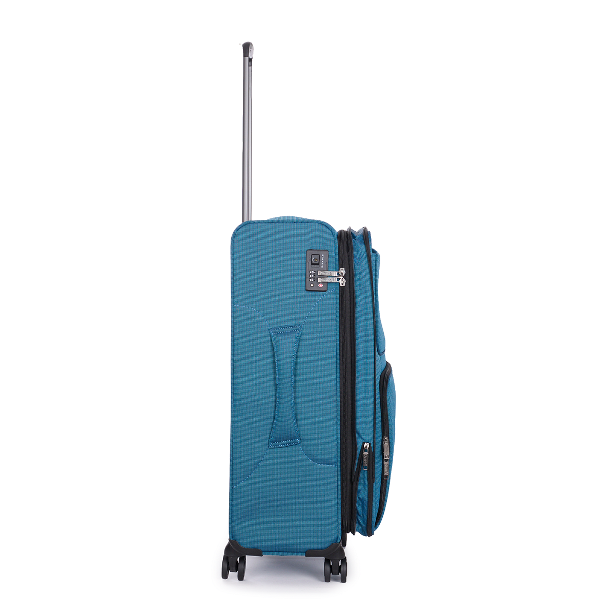 Bendigo Light+ - Trolleykoffer M Petrol 9 Bendigo Light+ - Trolleykoffer M Petrol – Bild 7