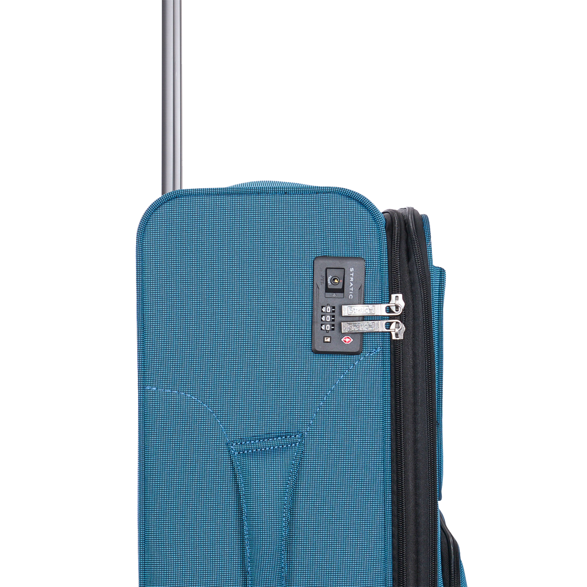 Bendigo Light+ - Trolleykoffer M Petrol 11 Bendigo Light+ - Trolleykoffer M Petrol – Bild 9