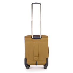 Bendigo Light+ - Trolleykoffer S Mustard -Koffer Verkaufs-Shop compressed STRATIC BL S mustard 3