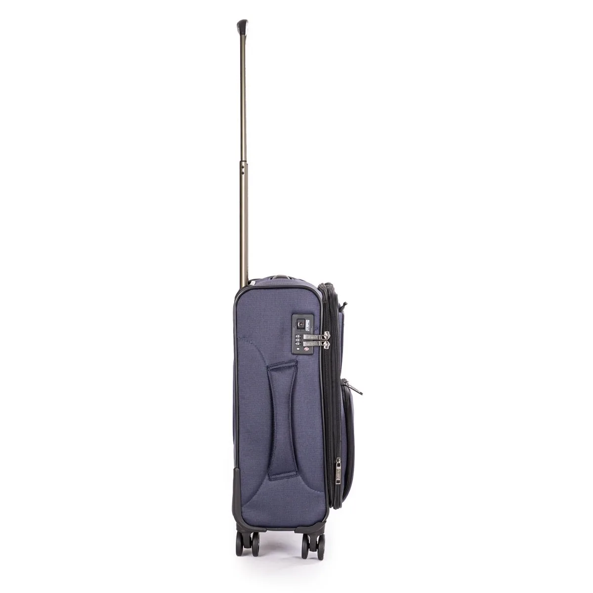 Bendigo Light+ - Trolleykoffer S Navy 7 Bendigo Light+ - Trolleykoffer S Navy – Bild 5