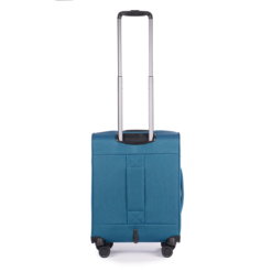 Bendigo Light+ - Trolleykoffer S Petrol -Koffer Verkaufs-Shop compressed STRATIC BL S petrol 002