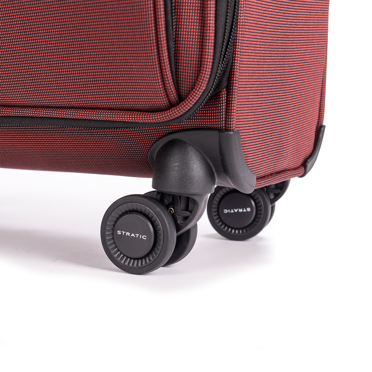 Bendigo Light+ - Trolleykoffer S Redwine 12 Bendigo Light+ - Trolleykoffer S Redwine – Bild 10