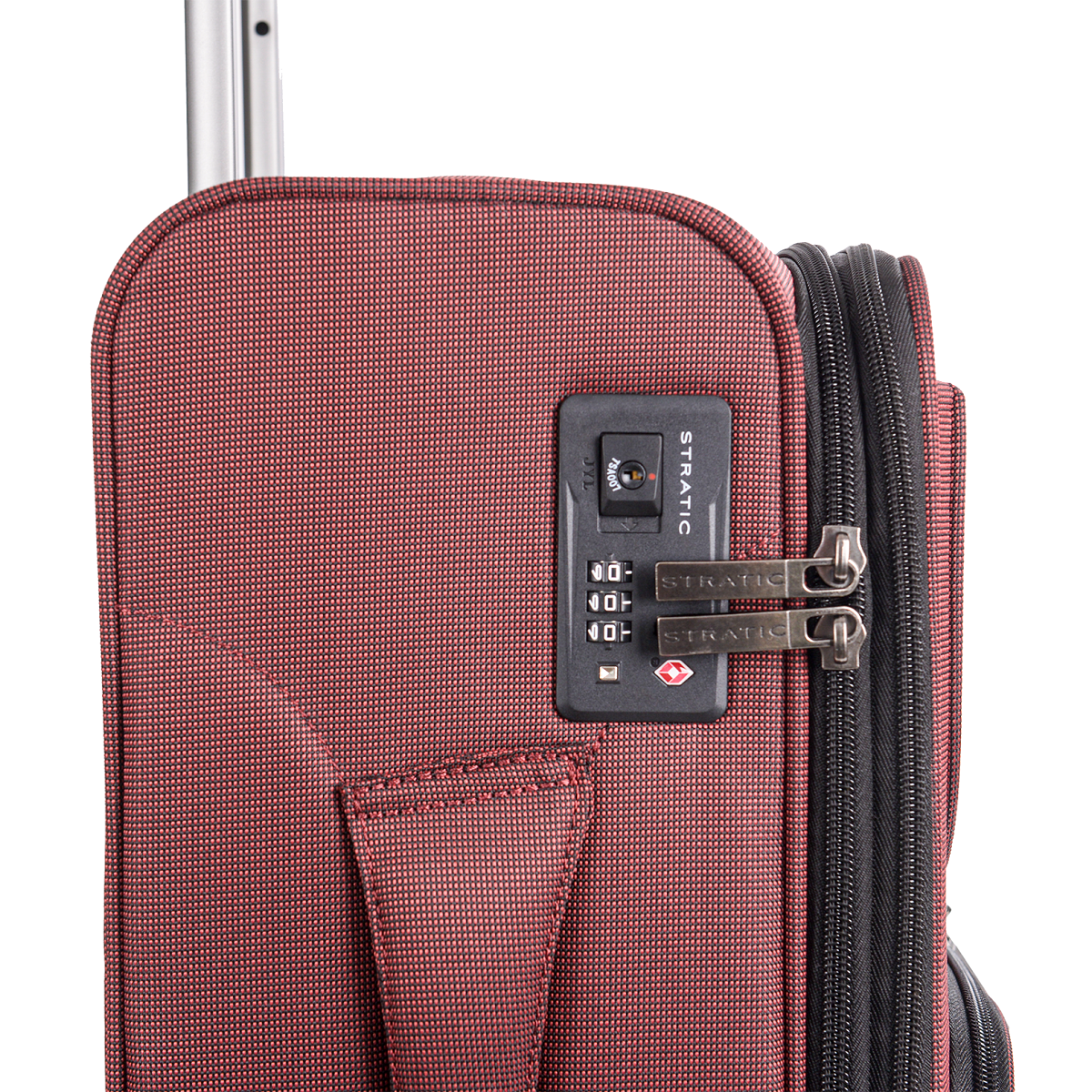 Bendigo Light+ - Trolleykoffer S Redwine 11 Bendigo Light+ - Trolleykoffer S Redwine – Bild 9