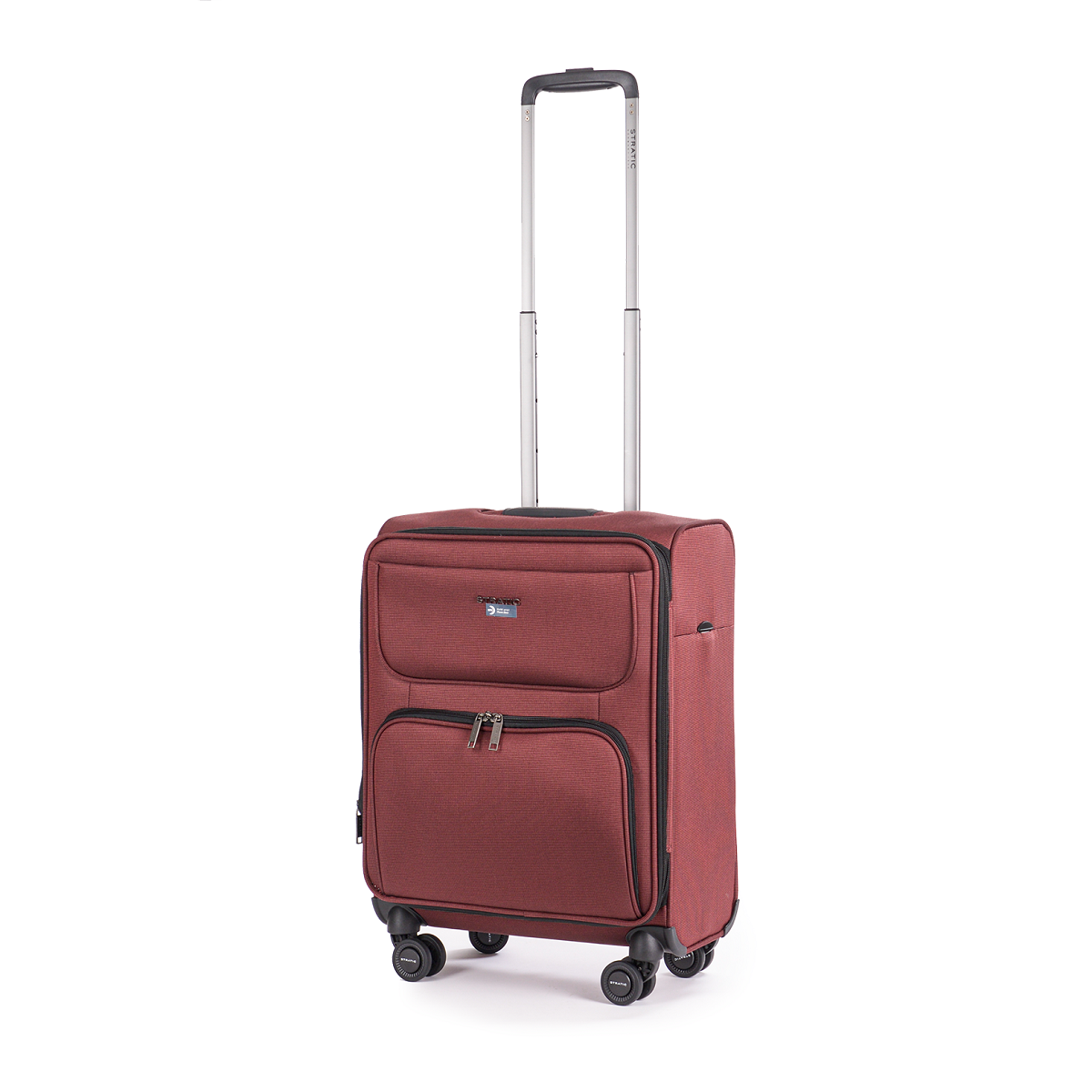 Bendigo Light+ - Trolleykoffer S Redwine 5 Bendigo Light+ - Trolleykoffer S Redwine – Bild 3