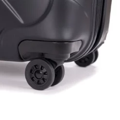 Leather & More - Hartschalen-Koffer L Schwarz -Koffer Verkaufs-Shop compressed STRATIC LM L mattblack 10