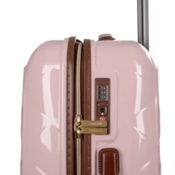 Leather & More - Hartschalen-Koffer L Rose -Koffer Verkaufs-Shop compressed STRATIC LM M rose 91