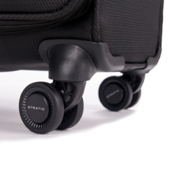 Stratic Light+ - Koffer M Schwarz -Koffer Verkaufs-Shop compressed STRATIC STL M black 1