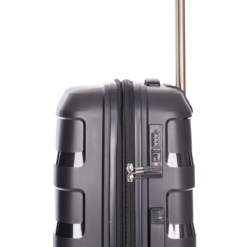 Straw+ - Hartschalenkoffer L Schwarz 18 Straw+ - Hartschalenkoffer L Schwarz -Koffer Verkaufs-Shop compressed STRATIC STRAW L black 9