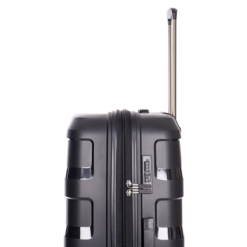 Straw+ - Hartschalenkoffer M Schwarz 18 Straw+ - Hartschalenkoffer M Schwarz -Koffer Verkaufs-Shop compressed STRATIC STRAW M black 9