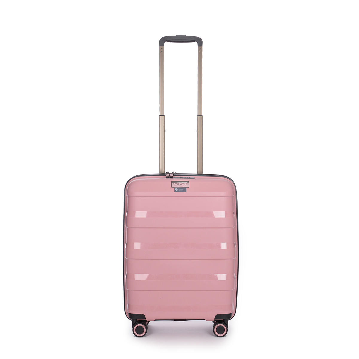 Straw - Hartschalenkoffer S Rose 3 Straw - Hartschalenkoffer S Rose