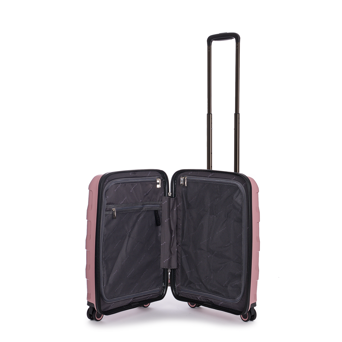 Straw - Hartschalenkoffer S Rose 4 Straw - Hartschalenkoffer S Rose – Bild 2