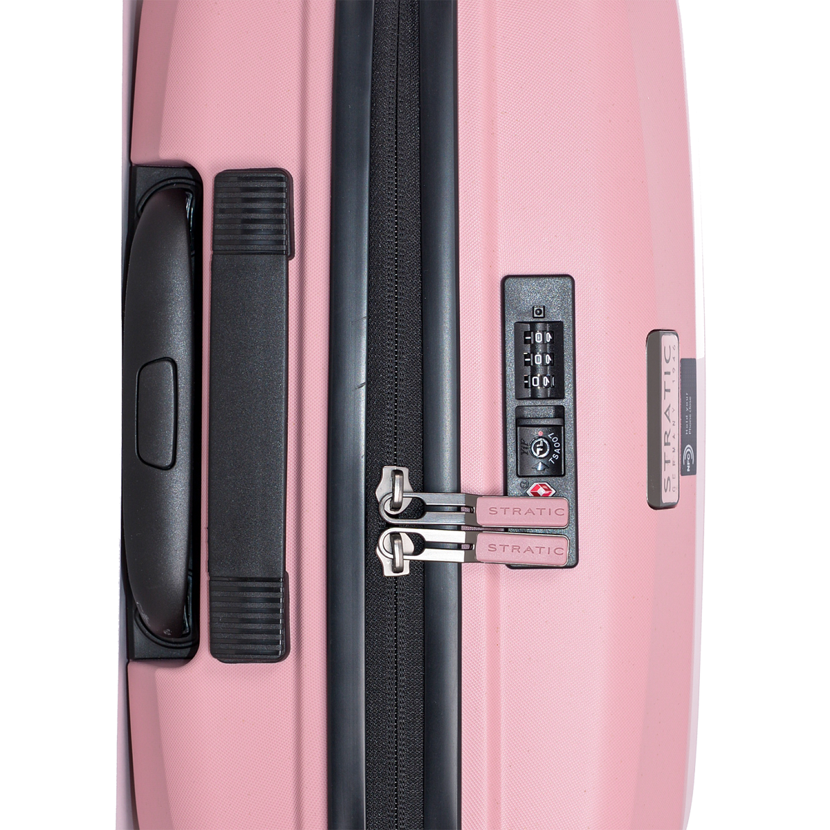 Straw - Hartschalenkoffer S Rose 10 Straw - Hartschalenkoffer S Rose – Bild 8