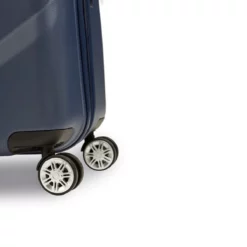 Arrow 2 - Hartschalen-Koffer S, Blau -Koffer Verkaufs-Shop compressed Stratic Arrow2 Hartschalenkoffer Blue Rollen 3