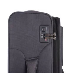 Bendigo Light+ - Trolleykoffer M Schwarz 19 Bendigo Light+ - Trolleykoffer M Schwarz -Koffer Verkaufs-Shop compressed Stratic BL M black 4