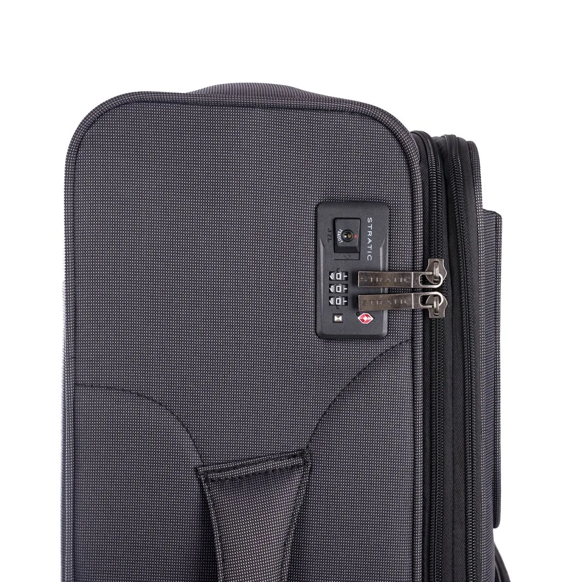 Bendigo Light+ - Trolleykoffer M Schwarz 11 Bendigo Light+ - Trolleykoffer M Schwarz – Bild 9