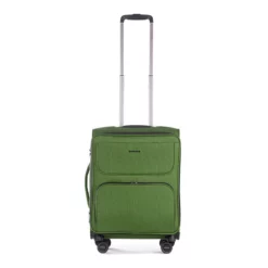 Bendigo Light+ - Trolleykoffer S Grün