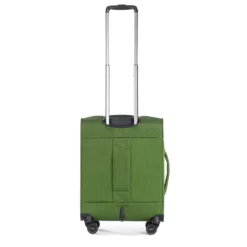 Bendigo Light+ - Trolleykoffer S Grün -Koffer Verkaufs-Shop compressed Stratic BL S green 3