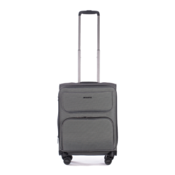 Bendigo Light+ - Trolleykoffer S Silber