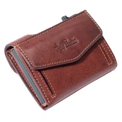 Furbo Kreditkartenetui Braun Mit Papier Und Münzgeldfach 15 Furbo Kreditkartenetui Braun Mit Papier Und Münzgeldfach -Koffer Verkaufs-Shop compressed TE 3700 DB B