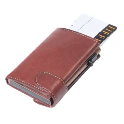 Furbo Kreditkartenetui Braun Mit Papier Und Münzgeldfach 12 Furbo Kreditkartenetui Braun Mit Papier Und Münzgeldfach -Koffer Verkaufs-Shop compressed TE 3700 DB F3