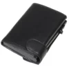 Furbo Kreditkartenetui Schwarz Mit Papier Und Münzgeldfach -Koffer Verkaufs-Shop compressed TE 3700 ZW F2