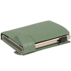 Furbo Kreditkartenetui Grün Mit Papier Und Münzgeldfach -Koffer Verkaufs-Shop compressed VE 3700BR GN F2