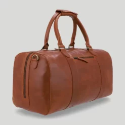 Weekender Willow Cognac/Dots -Koffer Verkaufs-Shop compressed Willow Cognac Closed Side fourth 997291bb e48e 4141 badf f2db7fc6af50