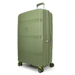 Zip2 Luggage - 3er Kofferset Khaki 15 Zip2 Luggage - 3er Kofferset Khaki -Koffer Verkaufs-Shop compressed ZIP NEW CHACKI L 3D