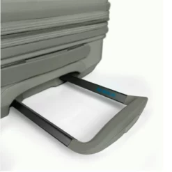 Zip2 Luggage - 3er Kofferset Khaki 21 Zip2 Luggage - 3er Kofferset Khaki -Koffer Verkaufs-Shop compressed ZIP Khaki Handle