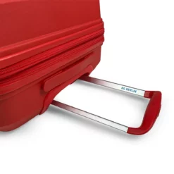 Zip2 Luggage - 3er Kofferset Rot 21 Zip2 Luggage - 3er Kofferset Rot -Koffer Verkaufs-Shop compressed ZIP RED Handle