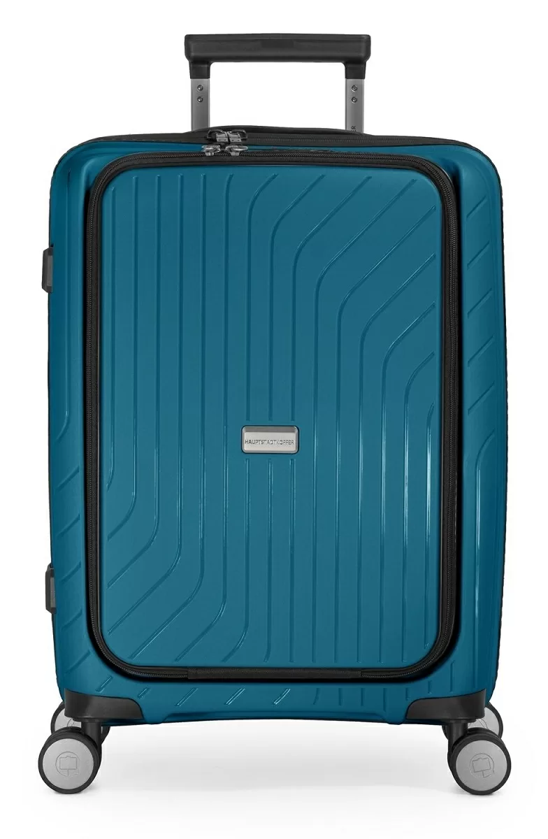 TXL - Handgepäck Mit Laptopfach In Dunkelblau 3 TXL - Handgepäck Mit Laptopfach In Dunkelblau