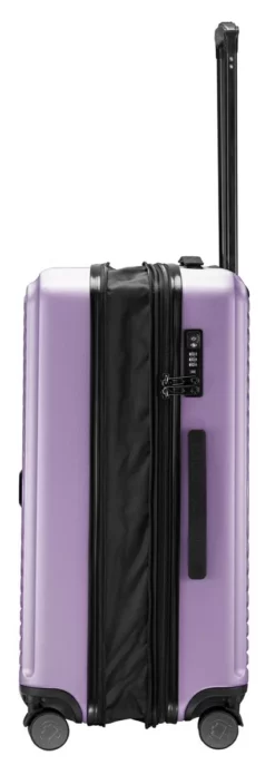 Mitte - Mittelgrosser Koffer Hartschale In Flieder -Koffer Verkaufs-Shop compressed articleImages2 h h2vqiuq