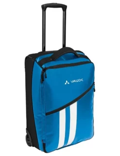 VAUDE Rotuma 35 - Kompakter Trolley In Azur Blau