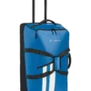 VAUDE Rotuma 90 - Kompakter Trolley In Azur Blau 1 VAUDE Rotuma 90 - Kompakter Trolley In Azur Blau -Koffer Verkaufs-Shop compressed articleImages2 1 4 14247724