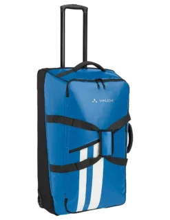 VAUDE Rotuma 90 - Kompakter Trolley In Azur Blau
