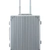 Classic Carry-On 21" Koffer In Platin