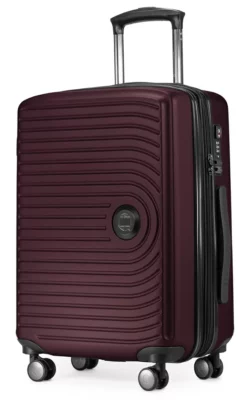 Mitte - Handgepäck Hartschale In Burgund