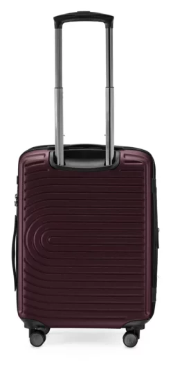 Mitte - Handgepäck Hartschale In Burgund -Koffer Verkaufs-Shop compressed articleImages2 4 2 4260557734247.pt02