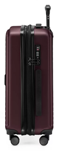 Mitte - Handgepäck Hartschale In Burgund -Koffer Verkaufs-Shop compressed articleImages2 4 2 4260557734247.pt03