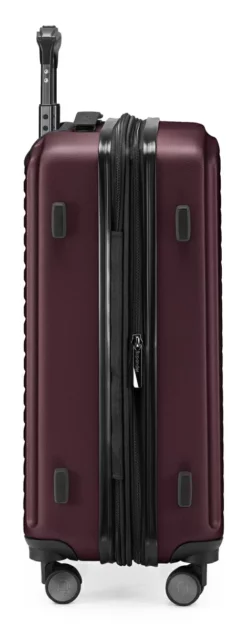 Mitte - Handgepäck Hartschale In Burgund -Koffer Verkaufs-Shop compressed articleImages2 4 2 4260557734247.pt04