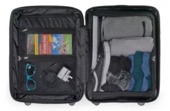 Mitte - Handgepäck Hartschale In Burgund -Koffer Verkaufs-Shop compressed articleImages2 4 2 4260557734247.pt07