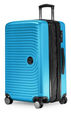 Mitte - Mittelgrosser Koffer Hartschale In Cyanblau -Koffer Verkaufs-Shop compressed articleImages2 4 2 4260557734292.pt05