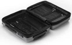 Mitte - Grosser Koffer Hartschale In Silber 11 Mitte - Grosser Koffer Hartschale In Silber -Koffer Verkaufs-Shop compressed articleImages2 4 6 46m9hftg