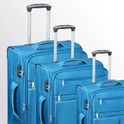 Travel Line 6704 - 3-teiliges Koffer-Set In Pink -Koffer Verkaufs-Shop compressed articleImages2 6 7 6704 2 1